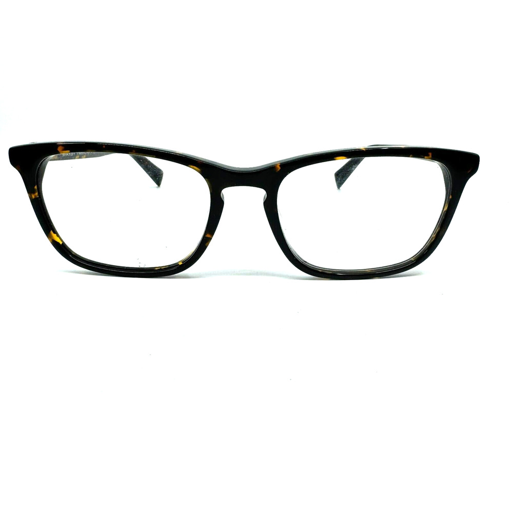 Warby Parker Eyeglasses Men WELTY‎ M 200 Tortoise Frame Women 52[]18 145 H12091
